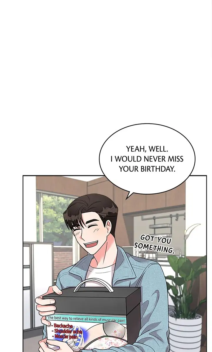 Fight for My Way Chapter 7 - page 76