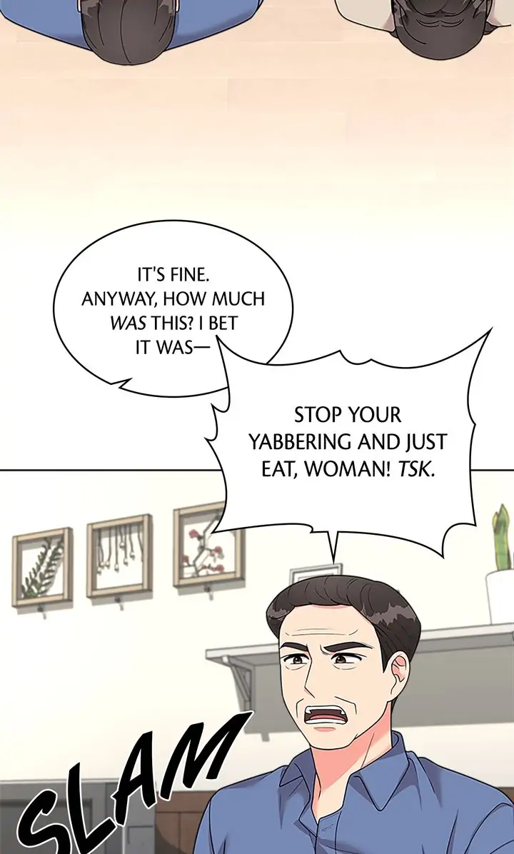 Fight for My Way Chapter 7 - page 80
