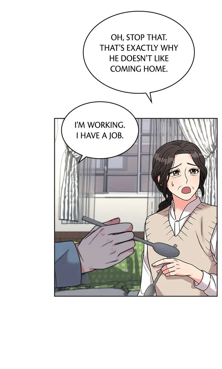 Fight for My Way Chapter 7 - page 84