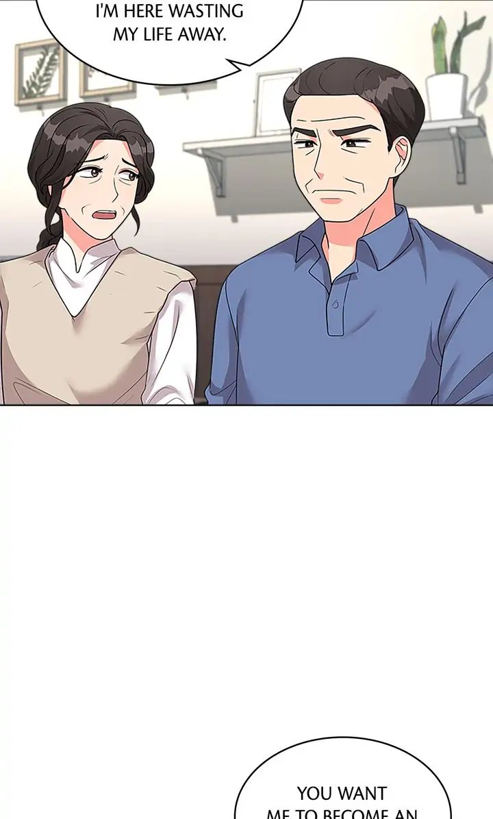 Fight for My Way Chapter 7 - page 91