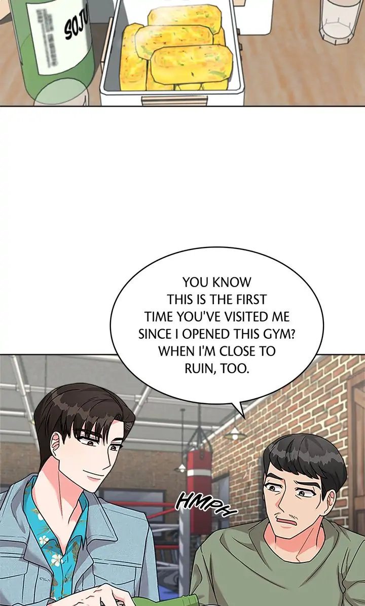 Fight for My Way Chapter 8 - page 19