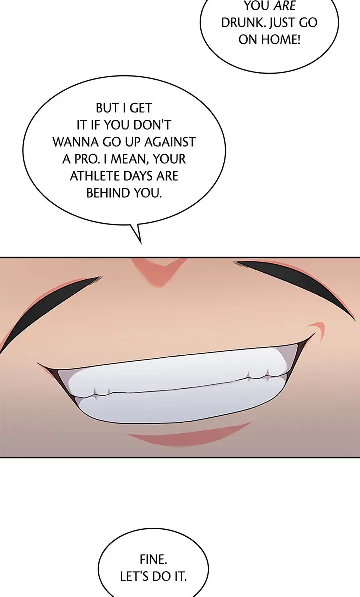 Fight for My Way Chapter 8 - page 23