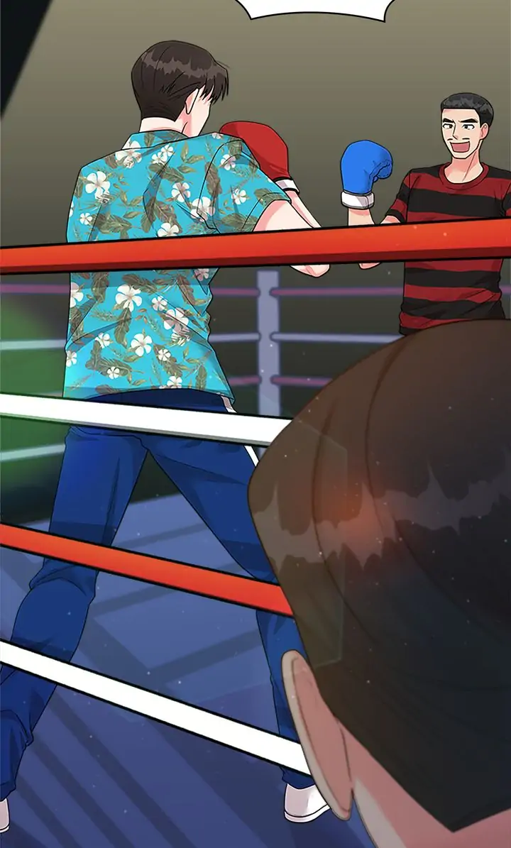 Fight for My Way Chapter 8 - page 26