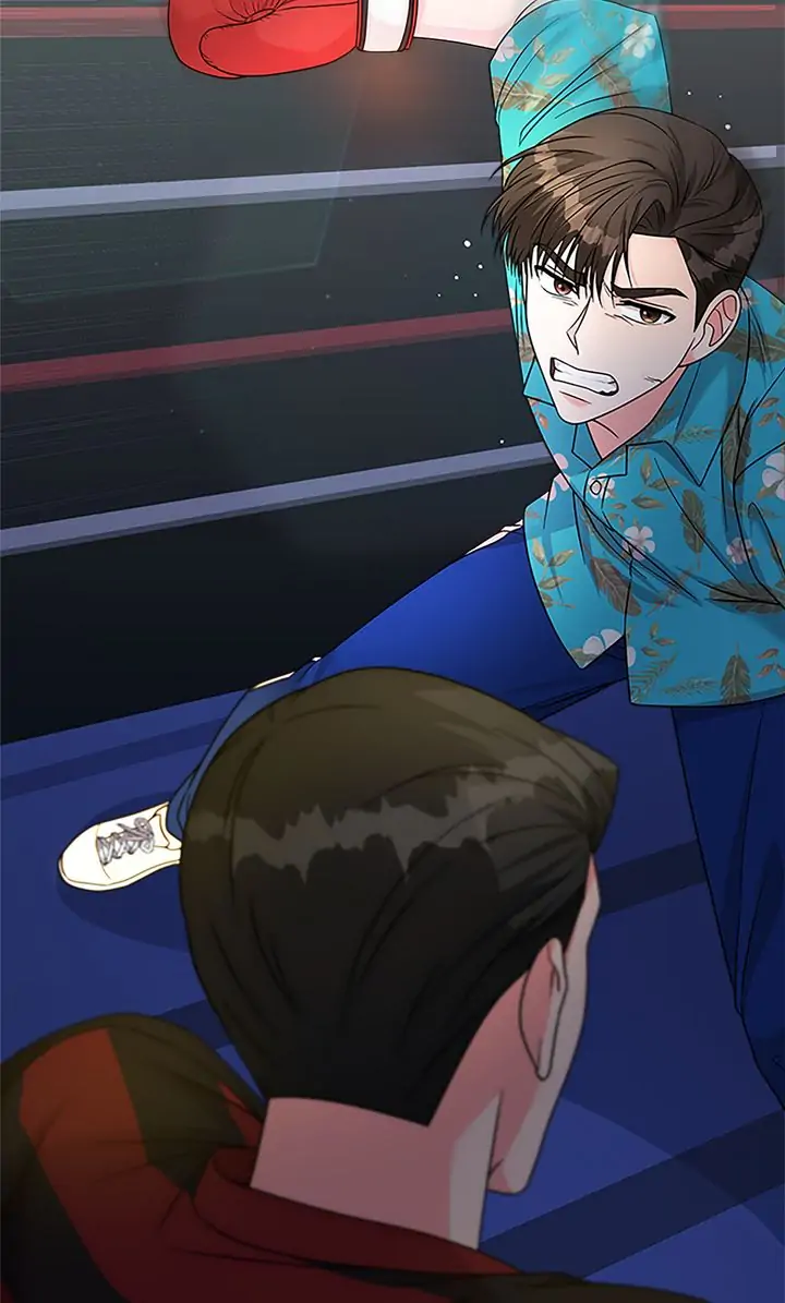 Fight for My Way Chapter 8 - page 34