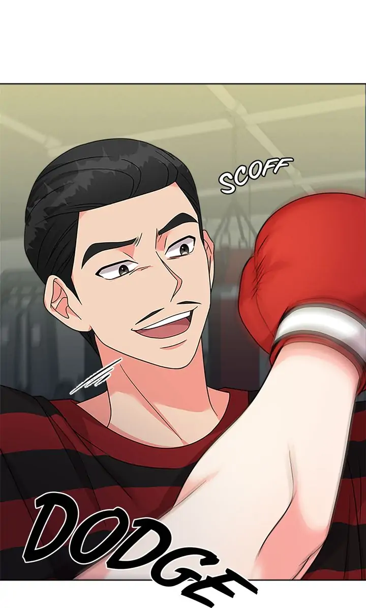 Fight for My Way Chapter 8 - page 36