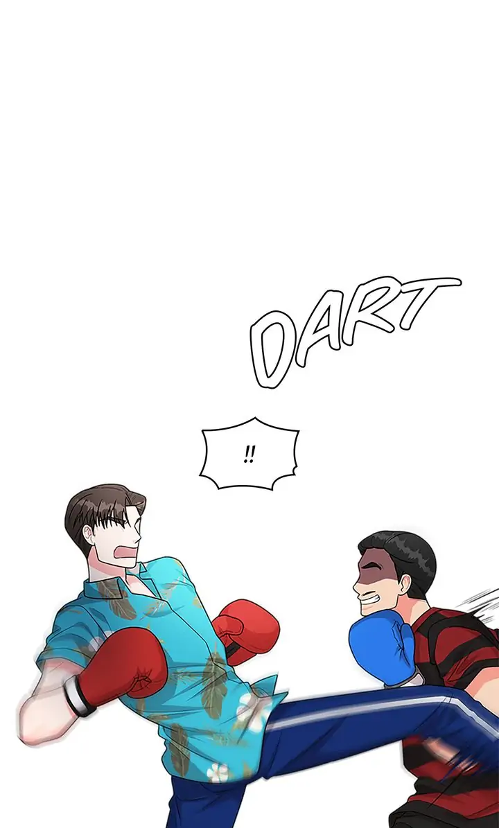 Fight for My Way Chapter 8 - page 56