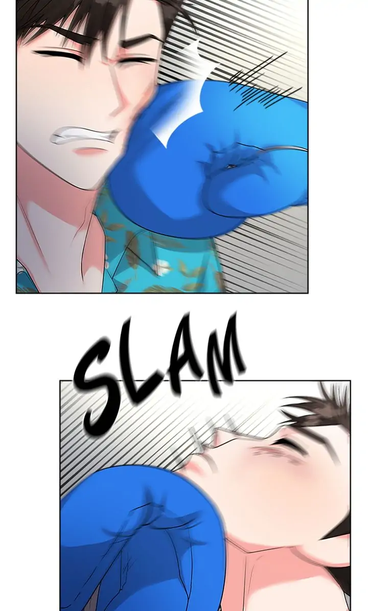 Fight for My Way Chapter 8 - page 58