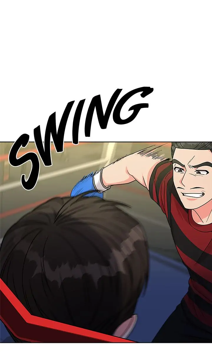 Fight for My Way Chapter 8 - page 61