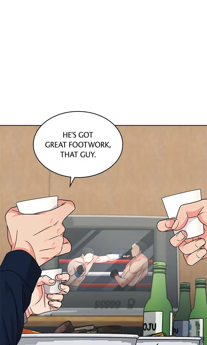 Fight for My Way Chapter 8 - page 8