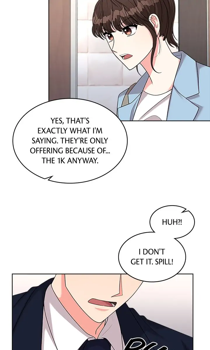 Fight for My Way Chapter 8 - page 87