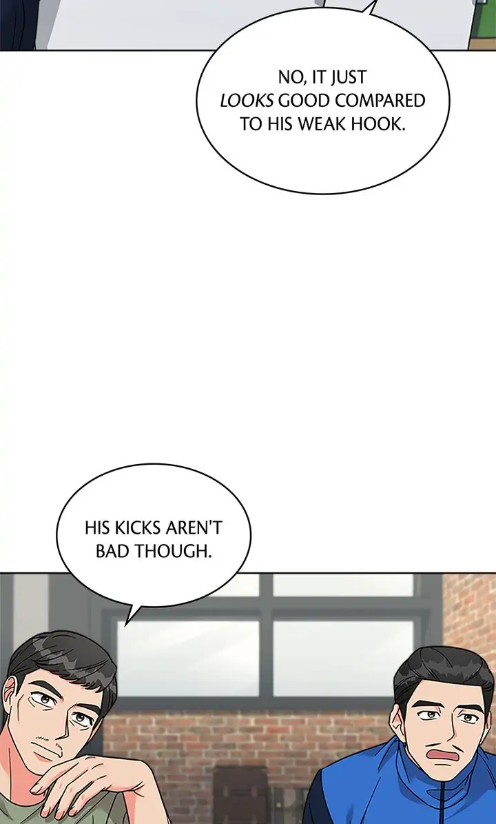 Fight for My Way Chapter 8 - page 9