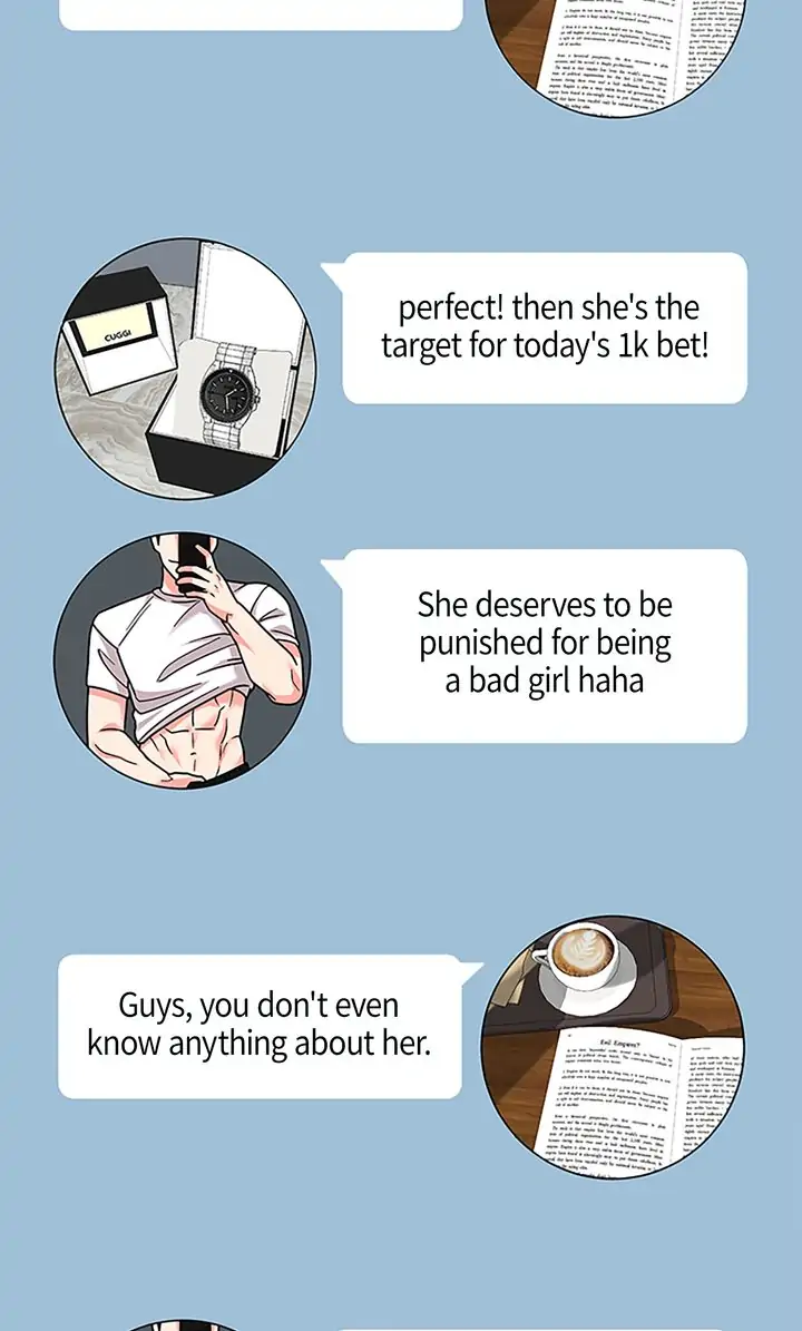 Fight for My Way Chapter 8 - page 92