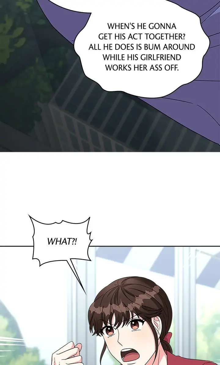 Fight for My Way Chapter 3 - page 33