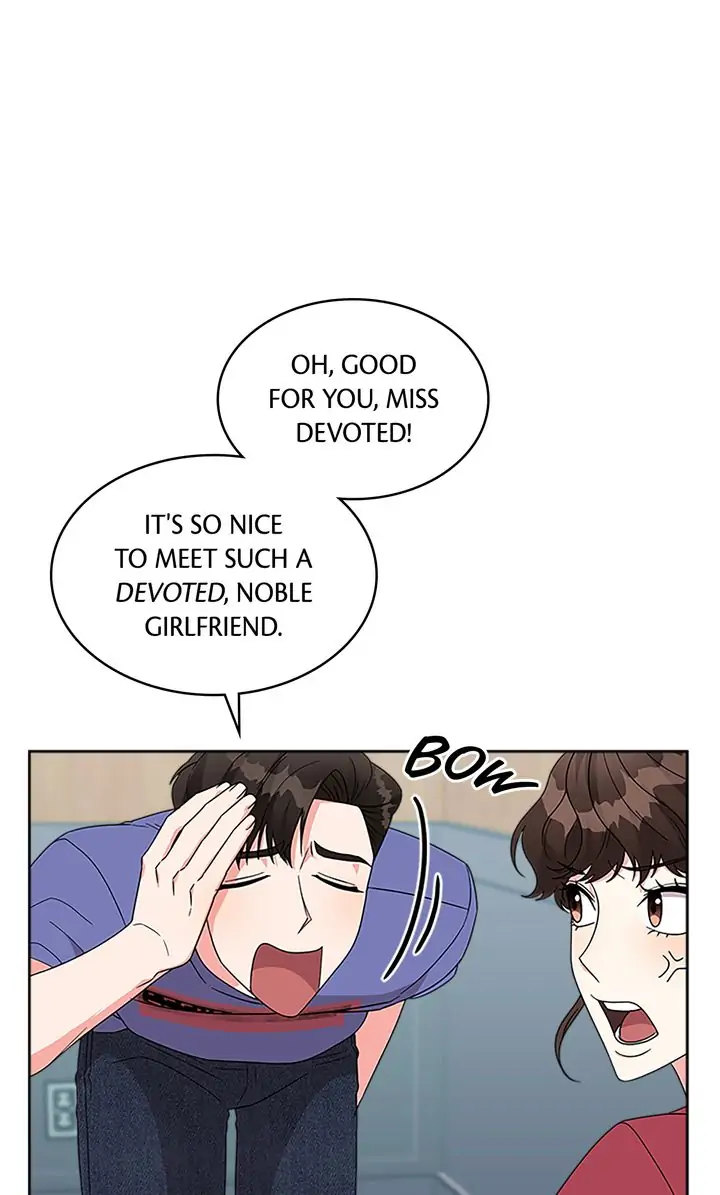 Fight for My Way Chapter 3 - page 36
