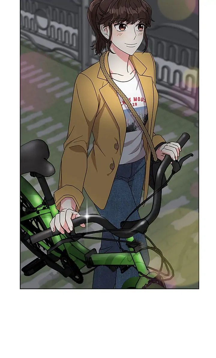 Fight for My Way Chapter 3 - page 44