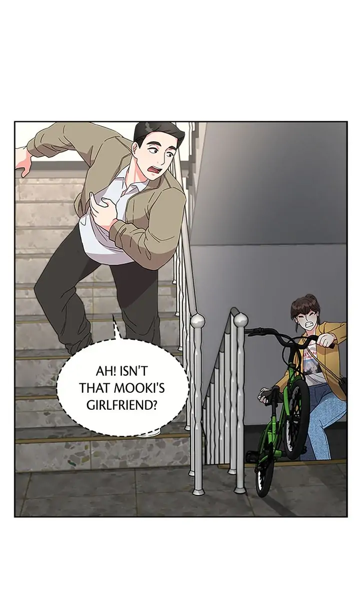 Fight for My Way Chapter 3 - page 59