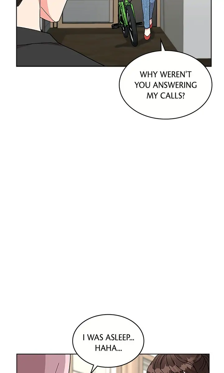 Fight for My Way Chapter 3 - page 63