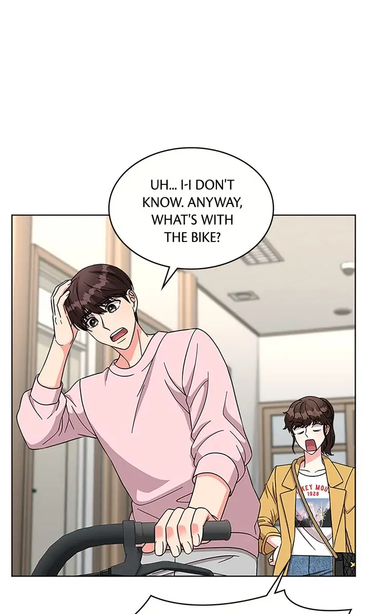 Fight for My Way Chapter 3 - page 65