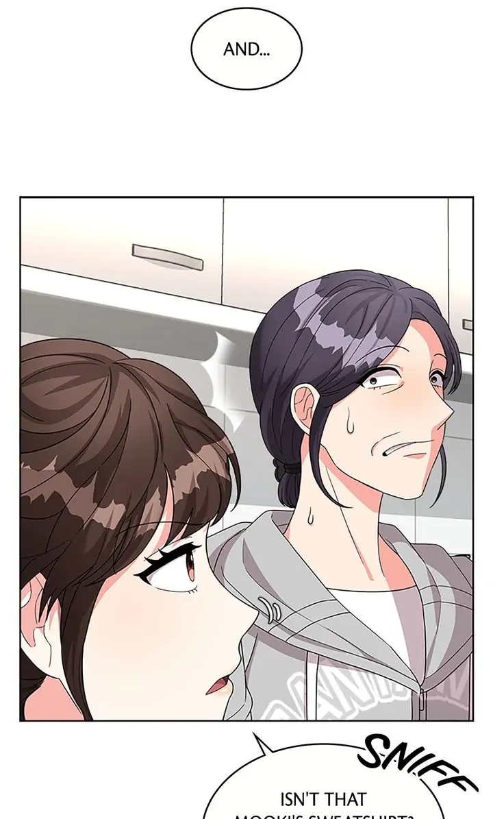 Fight for My Way Chapter 3 - page 71