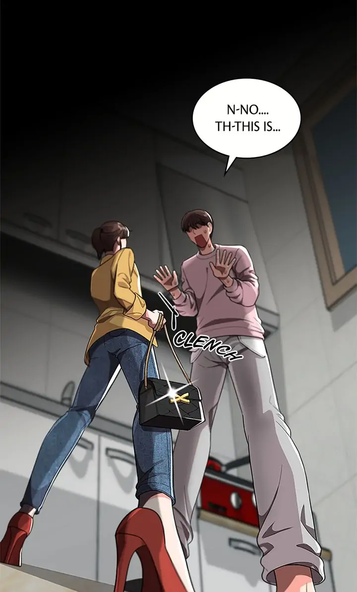 Fight for My Way Chapter 3 - page 75