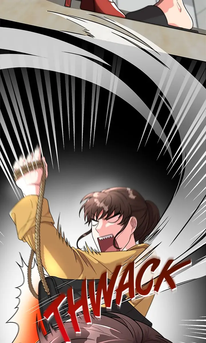 Fight for My Way Chapter 3 - page 76