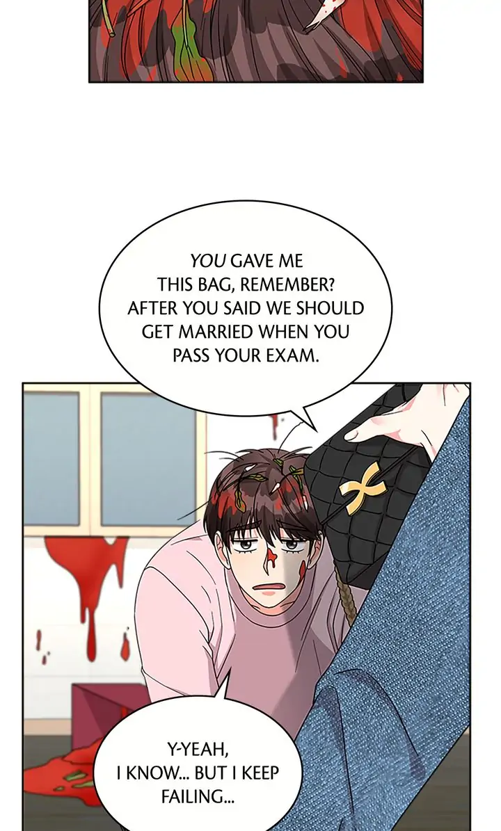 Fight for My Way Chapter 3 - page 80
