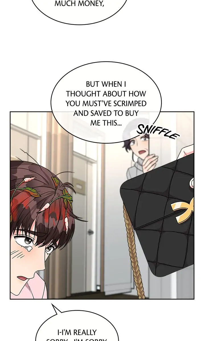 Fight for My Way Chapter 3 - page 82
