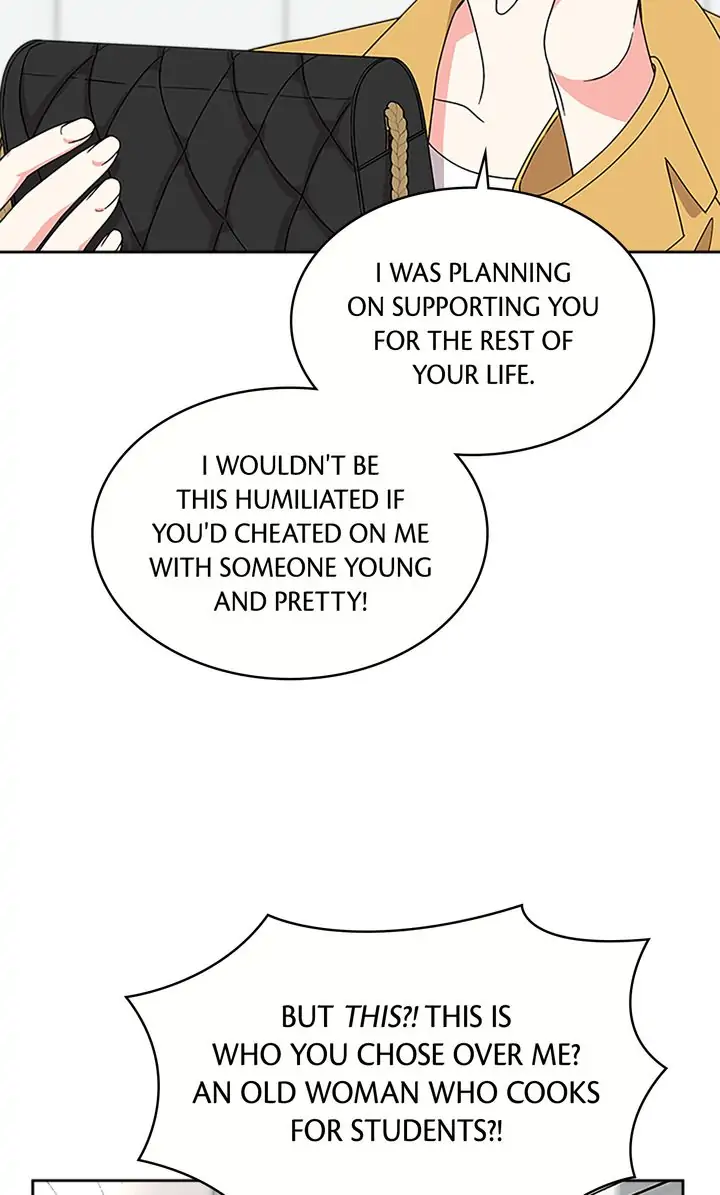 Fight for My Way Chapter 3 - page 84