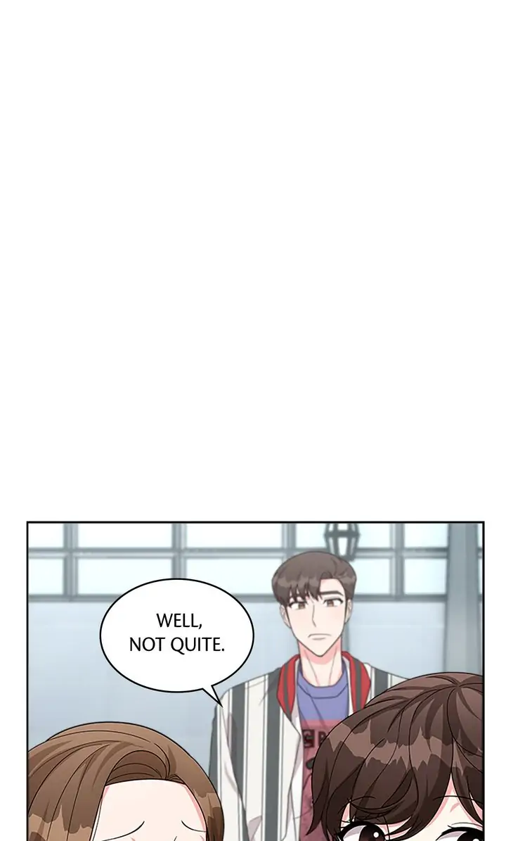 Fight for My Way Chapter 3 - page 9
