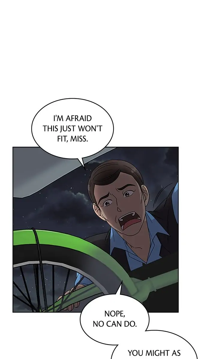 Fight for My Way Chapter 3 - page 93