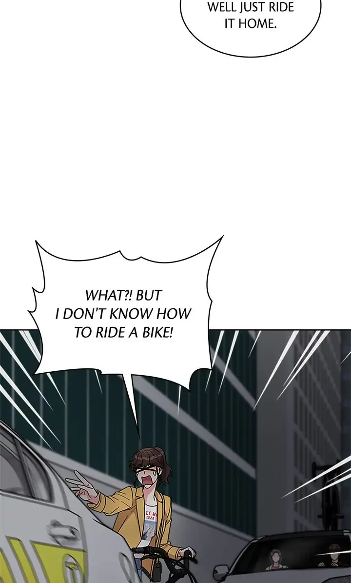 Fight for My Way Chapter 3 - page 94