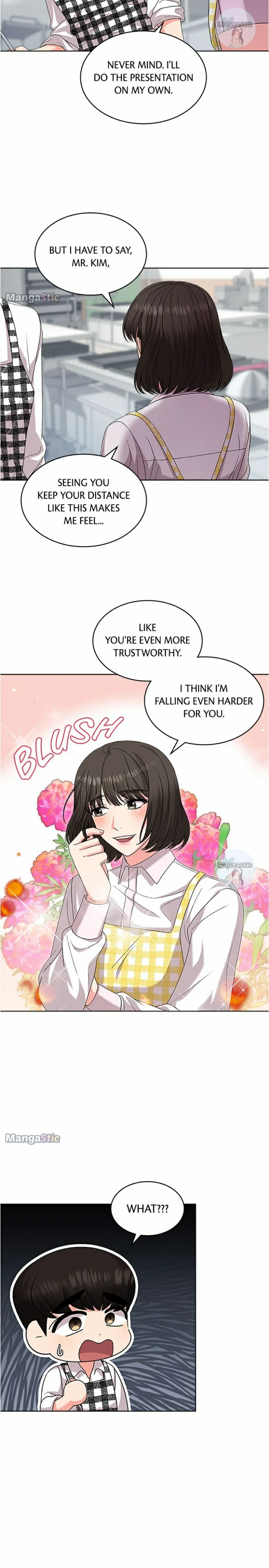 Fight for My Way Chapter 28 - page 13