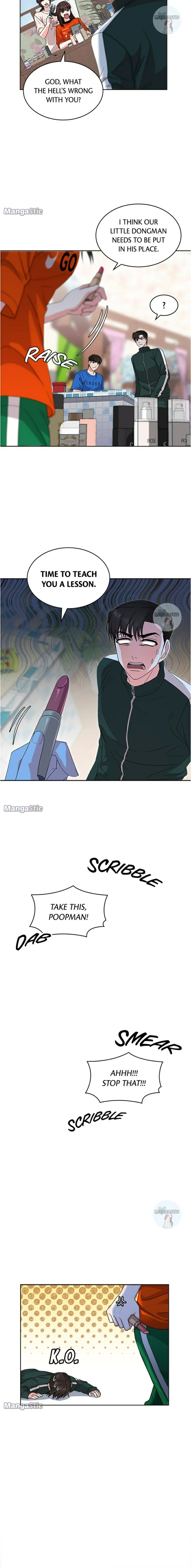 Fight for My Way Chapter 28 - page 4