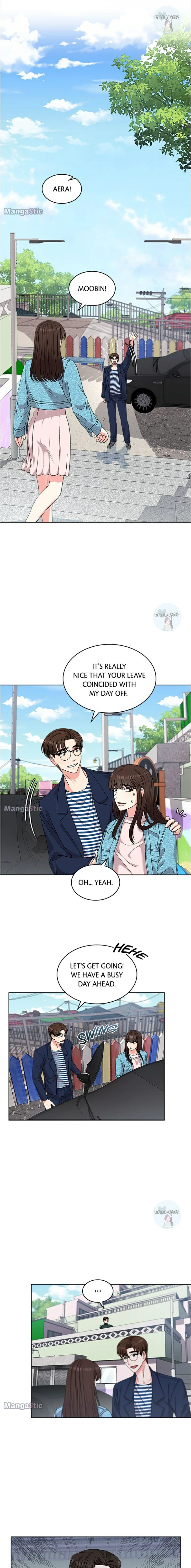 Fight for My Way Chapter 28 - page 5