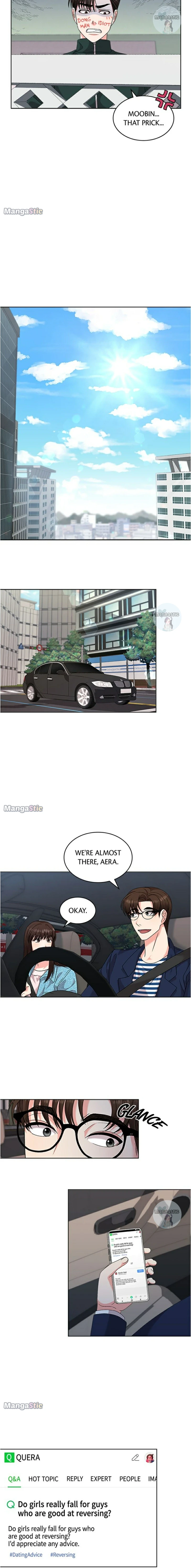 Fight for My Way Chapter 28 - page 6