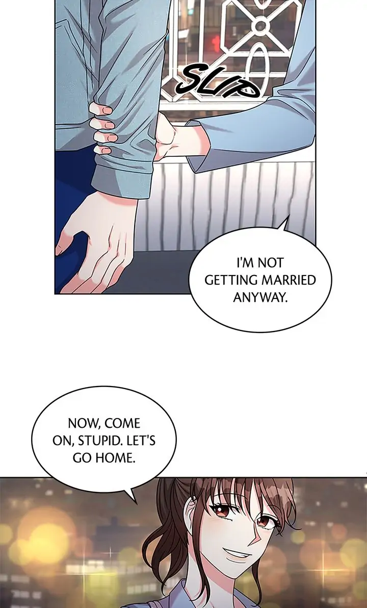 Fight for My Way Chapter 10 - page 17