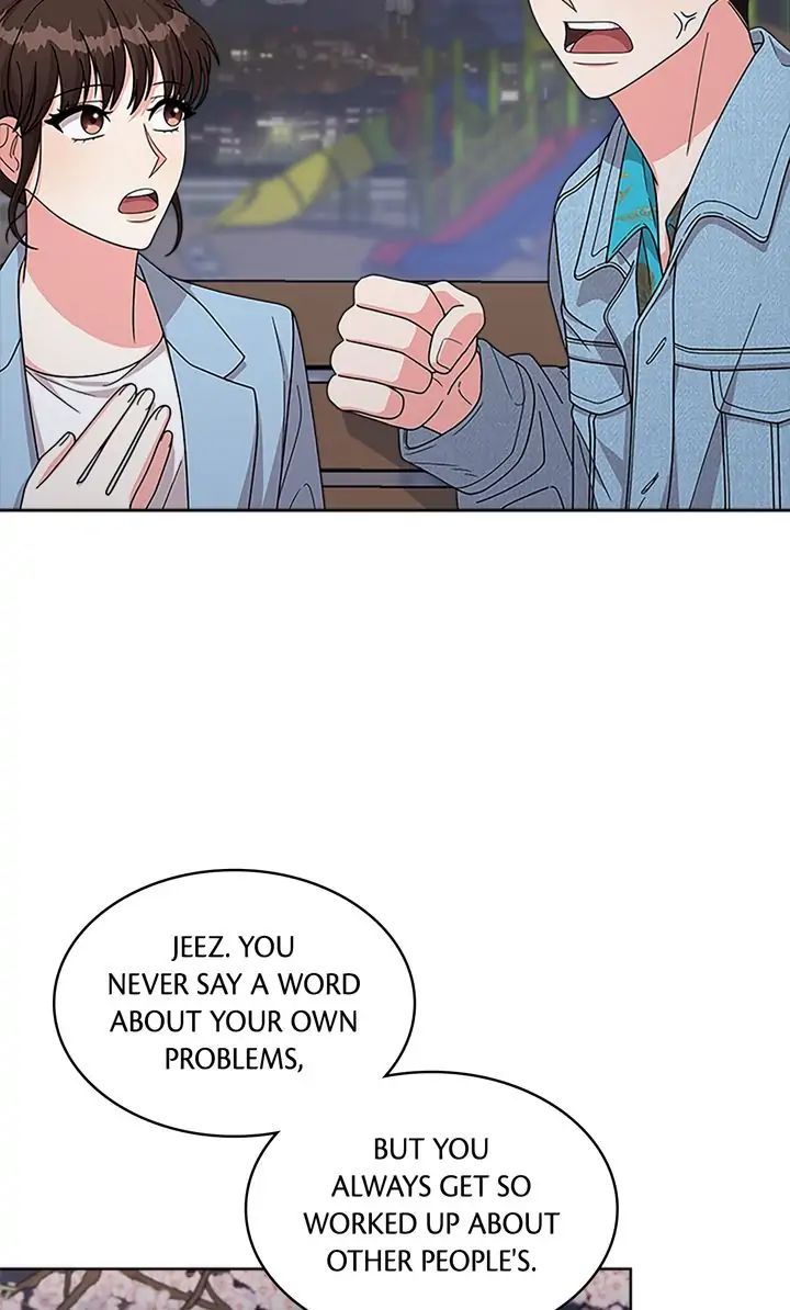 Fight for My Way Chapter 10 - page 33