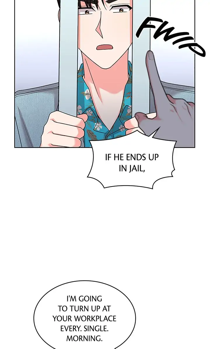 Fight for My Way Chapter 10 - page 4