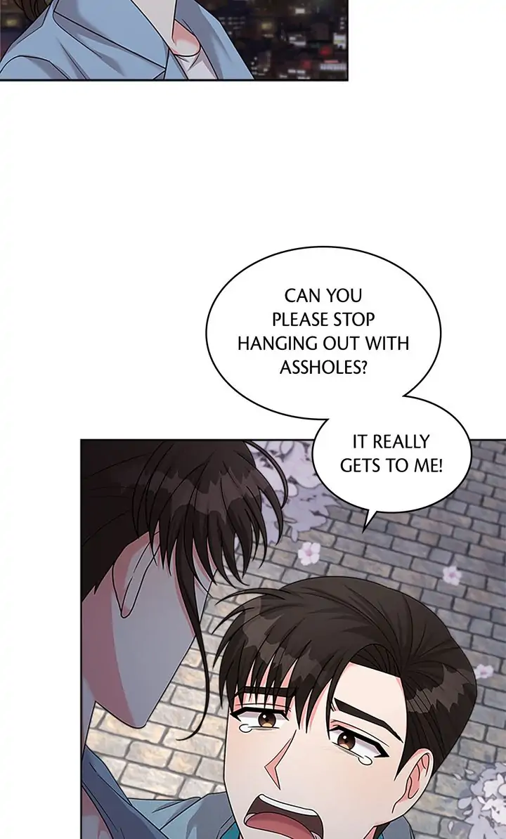 Fight for My Way Chapter 10 - page 58