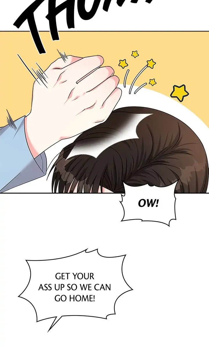 Fight for My Way Chapter 10 - page 62