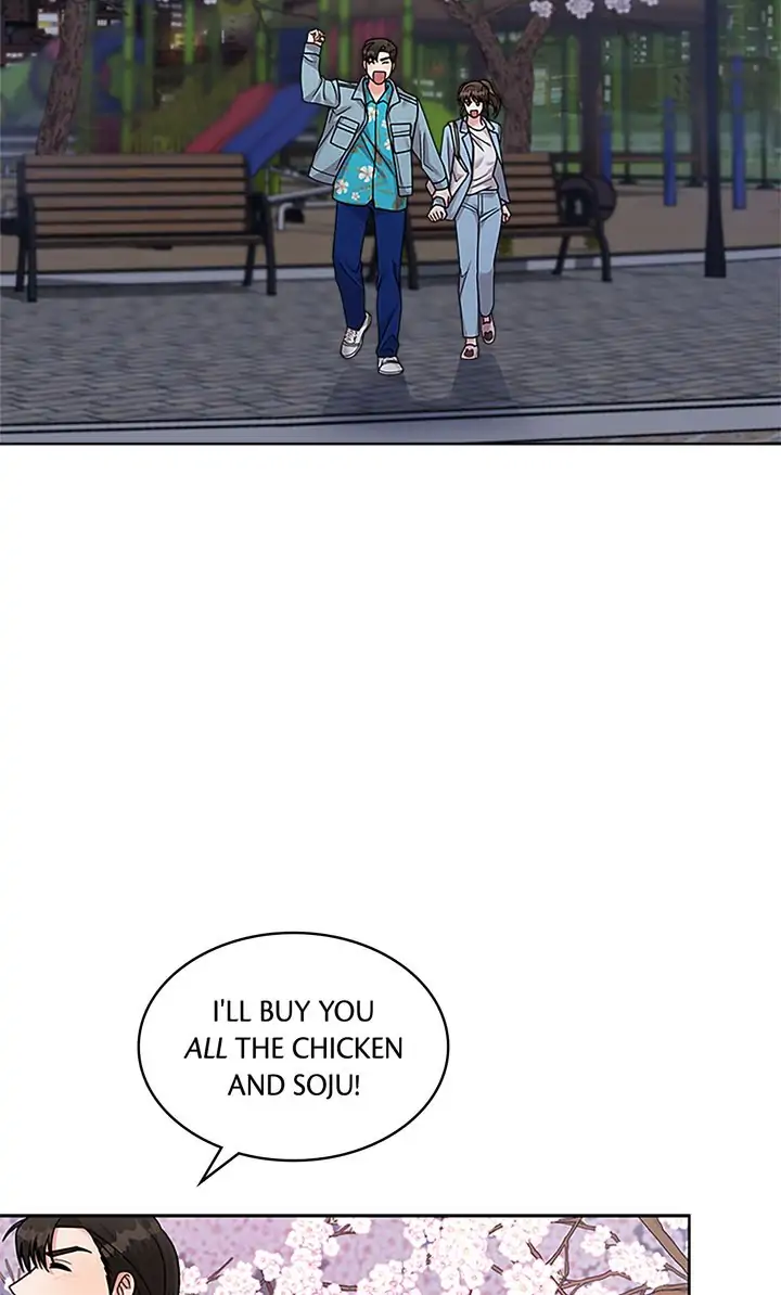 Fight for My Way Chapter 10 - page 74