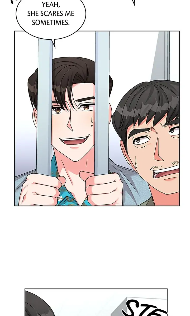 Fight for My Way Chapter 10 - page 9