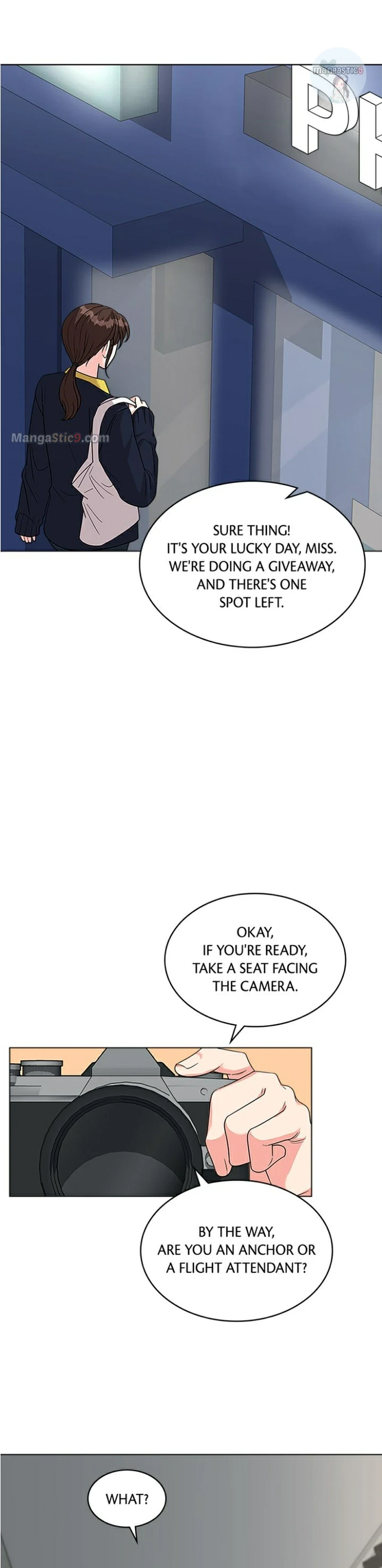 Fight for My Way Chapter 18 - page 14
