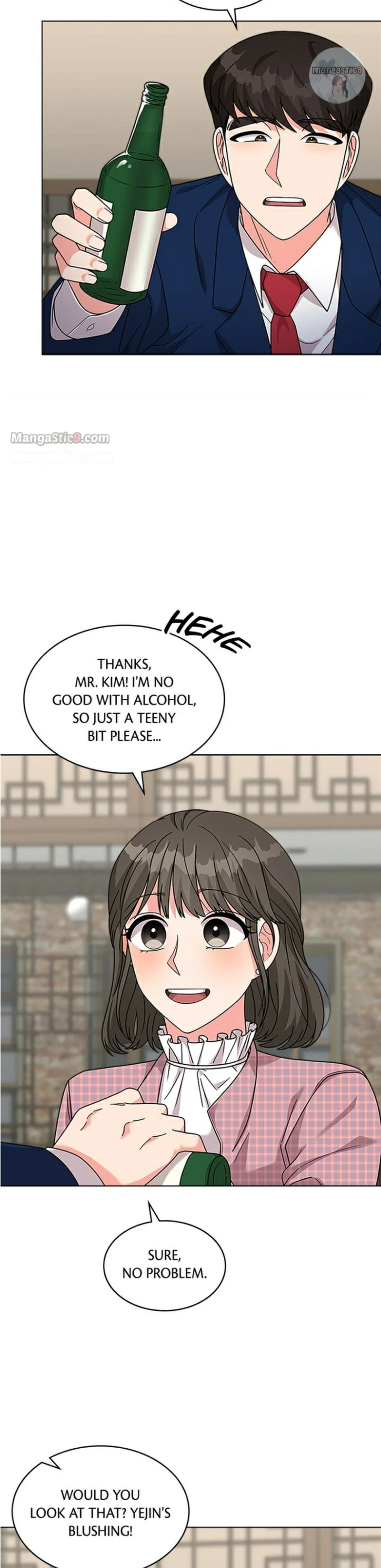 Fight for My Way Chapter 18 - page 26