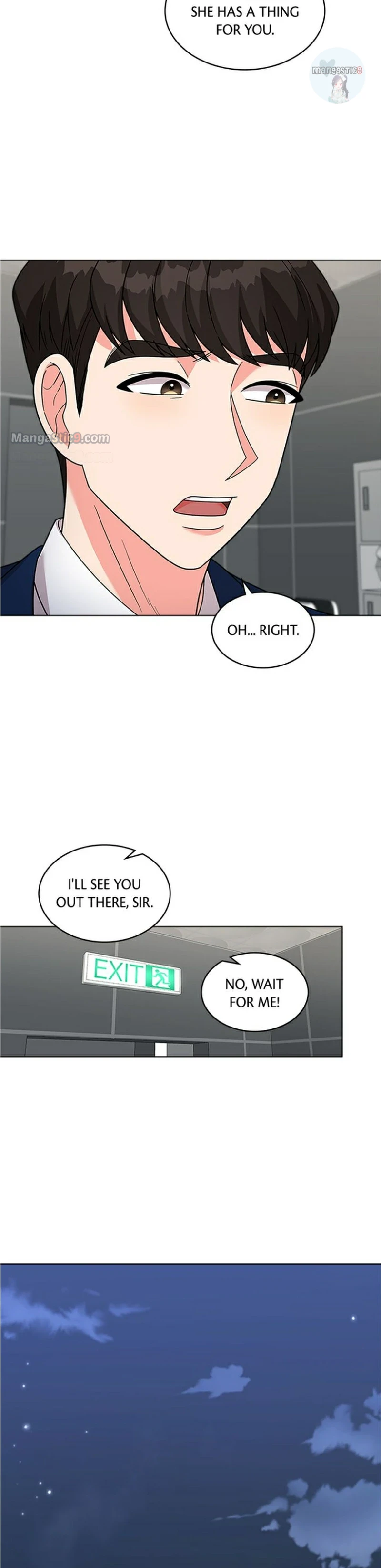 Fight for My Way Chapter 18 - page 30