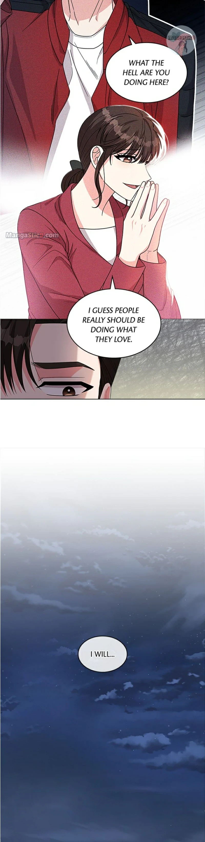 Fight for My Way Chapter 18 - page 5