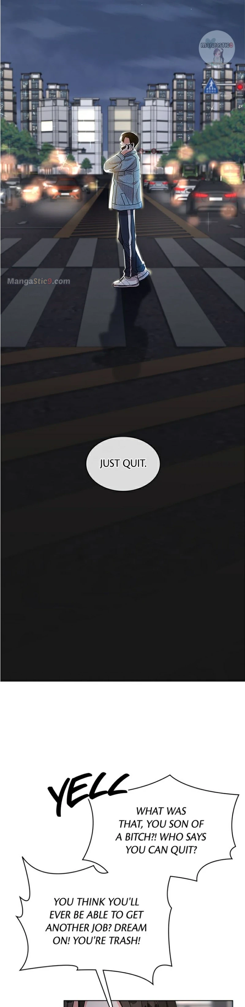 Fight for My Way Chapter 18 - page 6