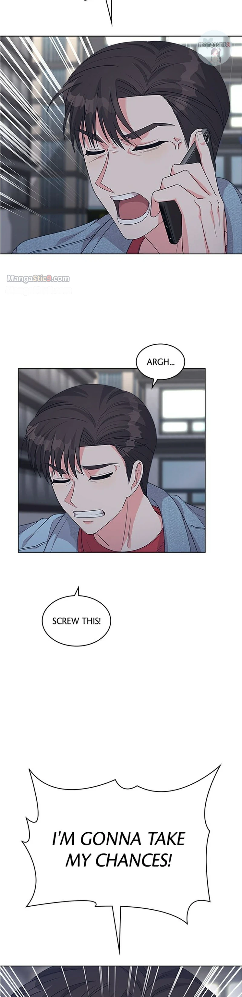 Fight for My Way Chapter 18 - page 8