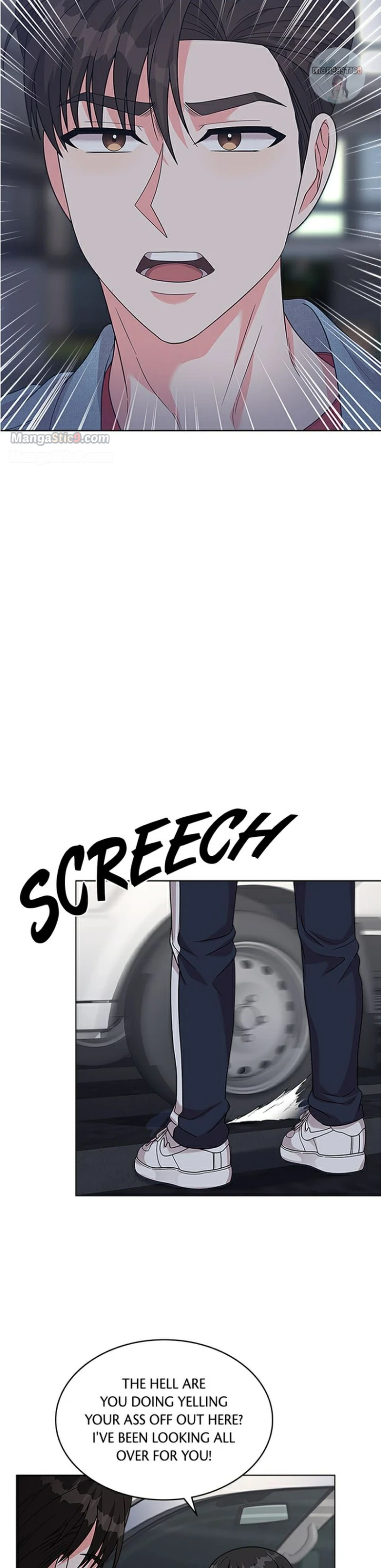 Fight for My Way Chapter 18 - page 9