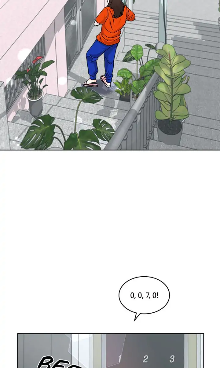 Fight for My Way Chapter 11 - page 16